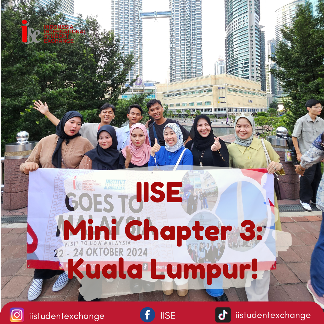 IISE Chapters – Indonesia International Student Exchange